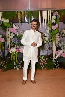 Anil Kapoor grace Eka Lakhani and Ravi Bhagchandka's engagement party