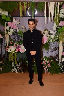 Punit Malhotra grace Eka Lakhani and Ravi Bhagchandka's engagement party