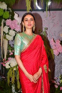 Aditi Rao Hydari grace Eka Lakhani and Ravi Bhagchandka's engagement party