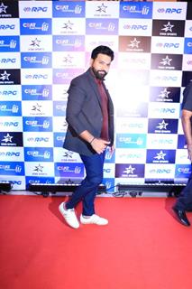 Rohit Sharma attend CEAT Cricket Ratings Award 2024