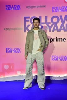 Celebrities snapped at the premiere of 'Follow Kar Lo Yaar'