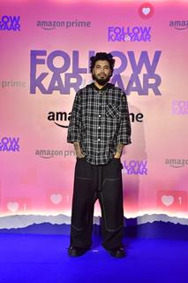 Celebrities snapped at the premiere of 'Follow Kar Lo Yaar'