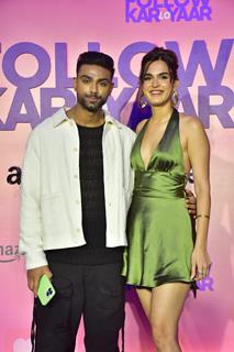 Celebrities snapped at the premiere of 'Follow Kar Lo Yaar'