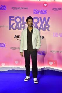 Celebrities snapped at the premiere of 'Follow Kar Lo Yaar'