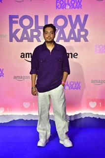 Celebrities snapped at the premiere of 'Follow Kar Lo Yaar'