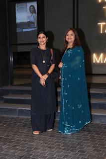 Konkona Sen Sharma snapped at the special screening of 'Chashma'