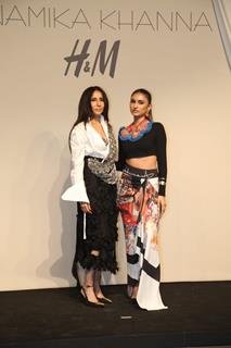 Celebrities grace the Celebration Of H&M & Anamika Khanna collaboration