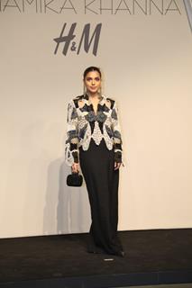 Celebrities grace the Celebration Of H&M & Anamika Khanna collaboration