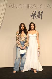 Celebrities grace the Celebration Of H&M & Anamika Khanna collaboration