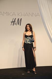 Celebrities grace the Celebration Of H&M & Anamika Khanna collaboration