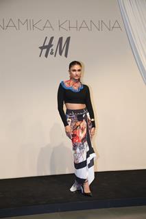 Celebrities grace the Celebration Of H&M & Anamika Khanna collaboration