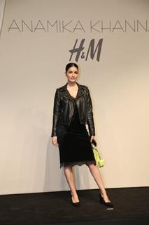 Celebrities grace the Celebration Of H&M & Anamika Khanna collaboration