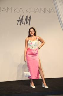 Celebrities grace the Celebration Of H&M & Anamika Khanna collaboration