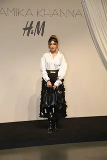 Celebrities grace the Celebration Of H&M & Anamika Khanna collaboration