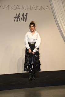 Celebrities grace the Celebration Of H&M & Anamika Khanna collaboration