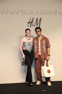 Celebrities grace the Celebration Of H&M & Anamika Khanna collaboration