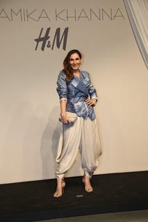 Celebrities grace the Celebration Of H&M & Anamika Khanna collaboration