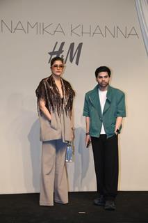 Celebrities grace the Celebration Of H&M & Anamika Khanna collaboration