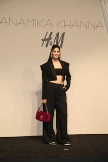 Celebrities grace the Celebration Of H&M & Anamika Khanna collaboration