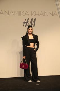 Celebrities grace the Celebration Of H&M & Anamika Khanna collaboration