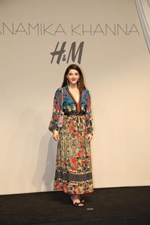 Celebrities grace the Celebration Of H&M & Anamika Khanna collaboration