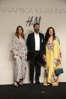 Celebrities grace the Celebration Of H&M & Anamika Khanna collaboration