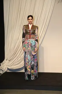 Khushi Kapoor grace the Celebration Of H&M & Anamika Khanna collaboration