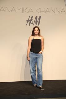 Celebrities grace the Celebration Of H&M & Anamika Khanna collaboration