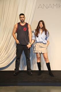 Carla Dennis and Arjun Kanungo grace the Celebration Of H&M & Anamika Khanna collaboration