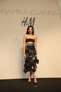 Celebrities grace the Celebration Of H&M & Anamika Khanna collaboration