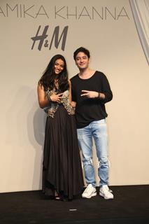 Celebrities grace the Celebration Of H&M & Anamika Khanna collaboration