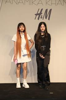 Celebrities grace the Celebration Of H&M & Anamika Khanna collaboration