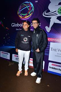 Karan Johar snapped at Monsoon Pickleball Tournament 