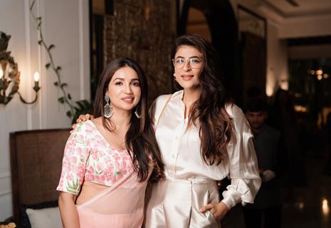 Kanika Dhillon and Tahira Kashyap Khurrana  attend the success party of Phir Aayi Hasseen Dilruba