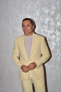 Rahul Bose snapped promoting their upcoming film 'Berlin'