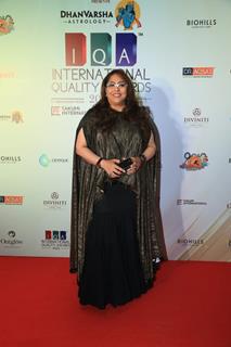 Geeta Kapur grace the IQA International Quality Awards 2024