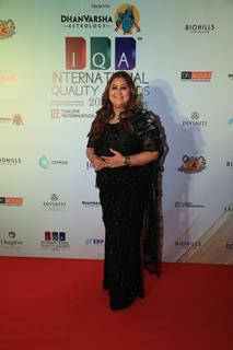 Parul Gulati  grace the IQA International Quality Awards 2024