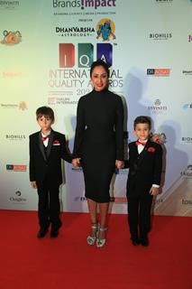 Parul Gulati  grace the IQA International Quality Awards 2024