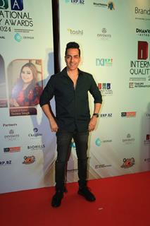 Sudhanshu Pandey grace the IQA International Quality Awards 2024