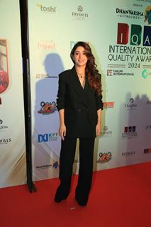 Shivangi Joshi grace the IQA International Quality Awards 2024