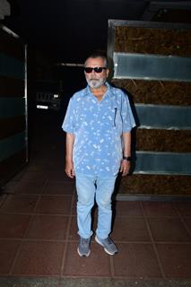 Pankaj Kapur snapped promoting their upcoming film 'Binny and Family'