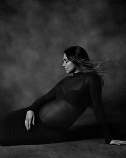 Deepika Padukone's Maternity Look Photos