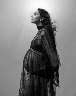 Deepika Padukone's Maternity Look Photos