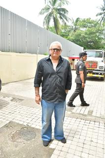 Hansal Mehta grace the trailer launch of 'The Buckingham Murders'