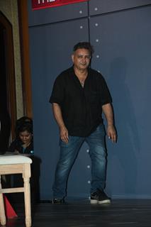 Kumud Mishra snapped at the press conference of IC 814: The Kandahar Hijack