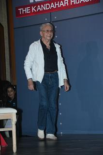 Naseeruddin Shah snapped at the press conference of IC 814: The Kandahar Hijack