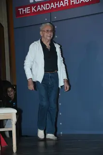 Naseeruddin Shah snapped at the press conference of IC 814: The Kandahar Hijack