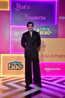 Varun Sood Attend the screening of 'Call Me Bae'