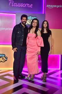 Kabir Khan Attend the screening of 'Call Me Bae'