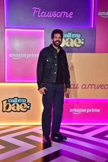 Kabir Khan Attend the screening of 'Call Me Bae'